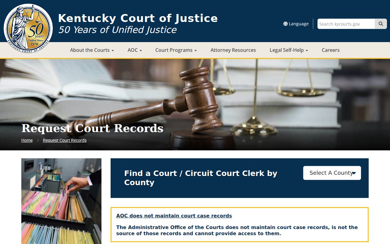 Muhlenberg County criminal court cases request instructions